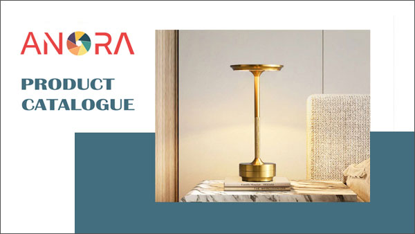 Original design creative atmosphere lamp